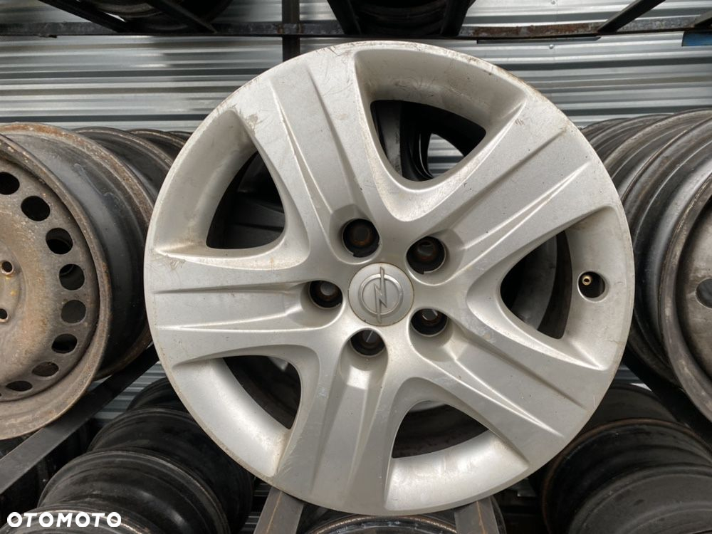 Felgi stalowe 15” 16” 4x100 Renault VW Toyota Renault - 6