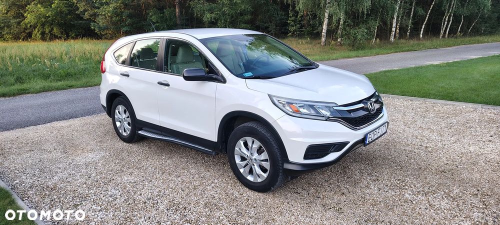 Honda CR-V - 5