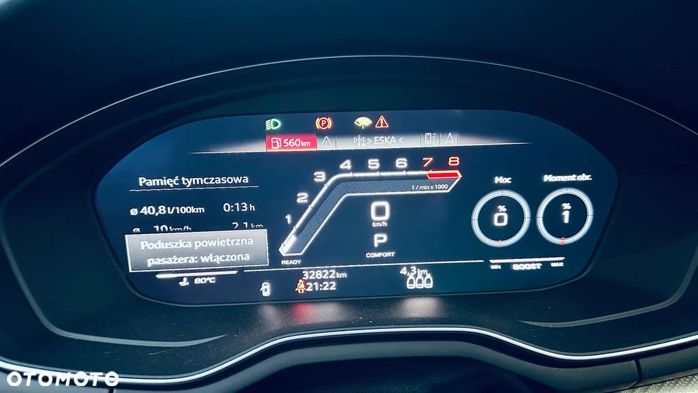 Audi RS5 Coupé 2.9 TFSI GPF Quattro Tiptronic - 21