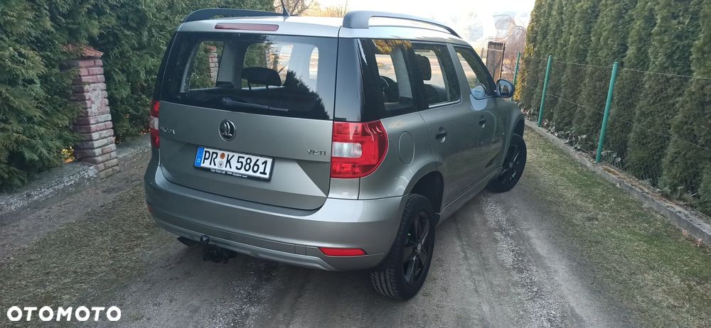 Skoda Yeti 1.2 TSI - 8
