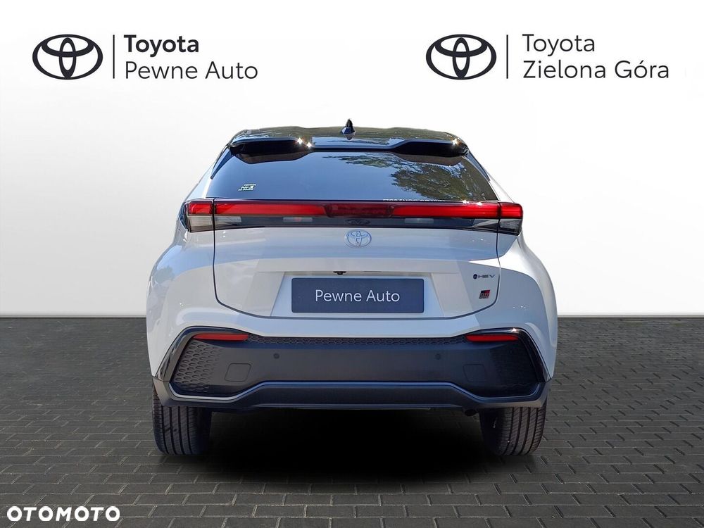 Toyota C-HR - 5