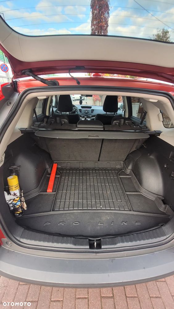Honda CR-V 2.2i-DTEC Elegance Lifestyle - 8