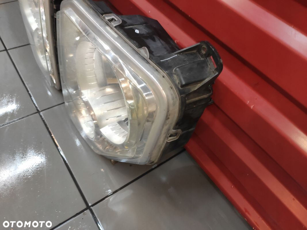 JEEP CHEROKEE KK LAMPA PRAWY LEWY PRZÓD PRAWA LEWA PRZEDNIA ORYGINAŁ - 8