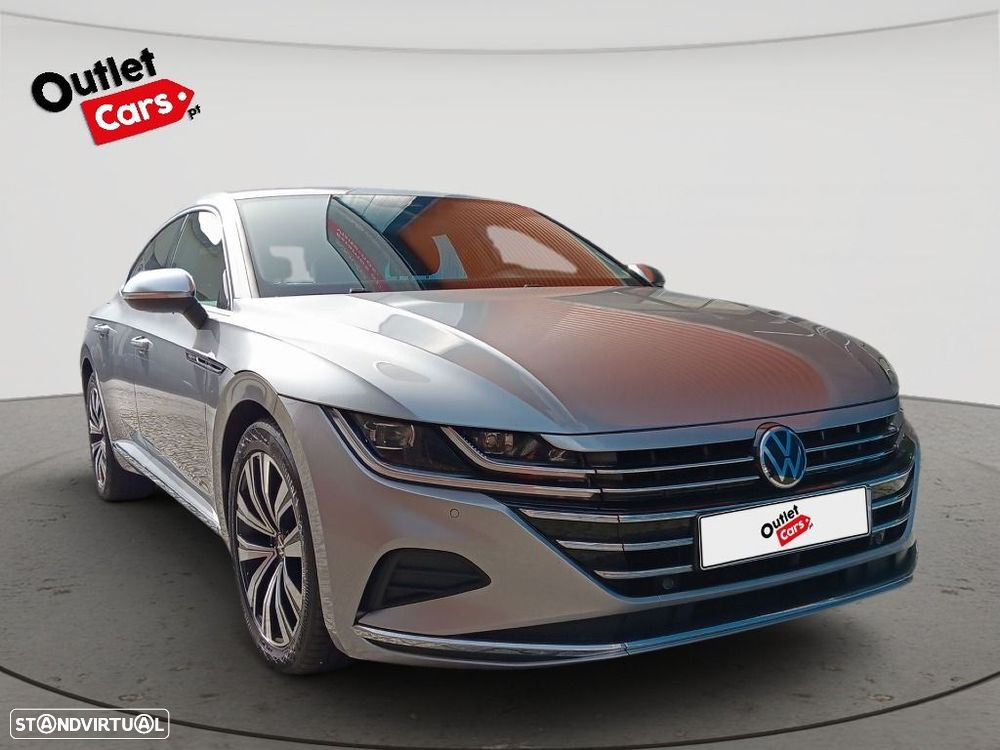 VW Arteon 2.0 TDI Elegance DSG - 3