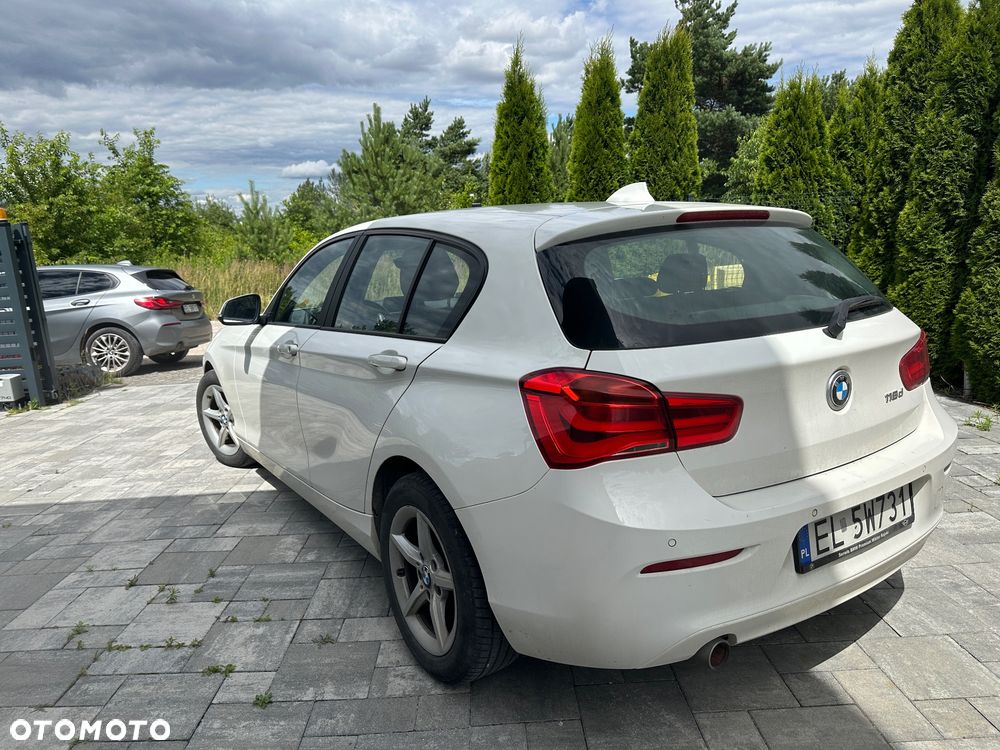 BMW Seria 1 118d - 3