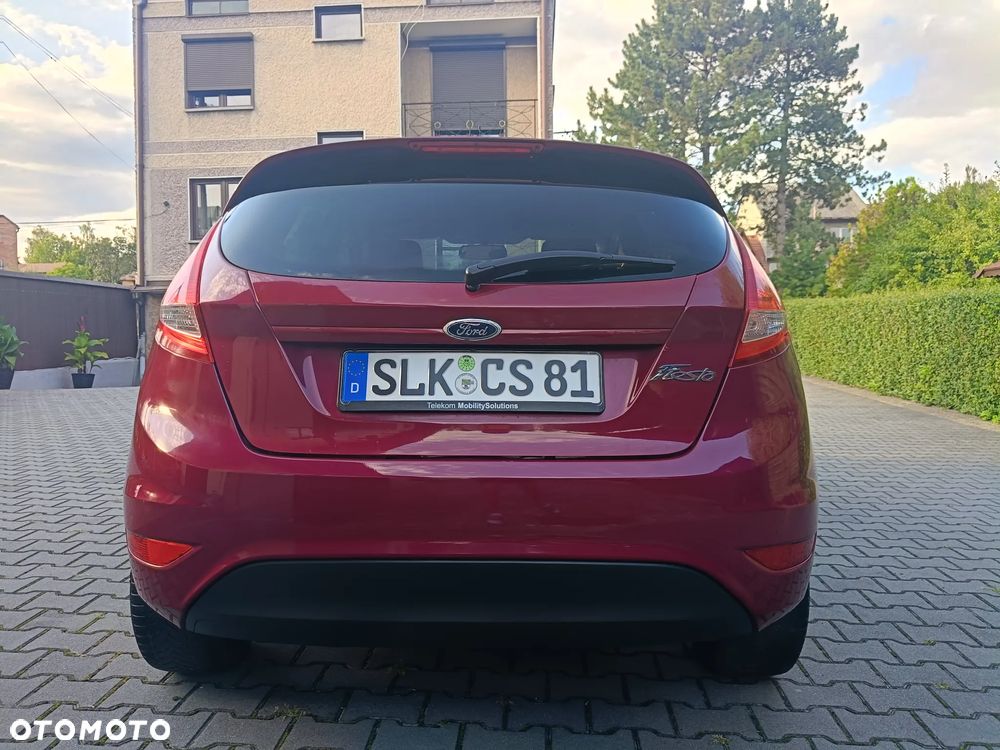 Ford Fiesta 1.25 SYNC Edition - 5