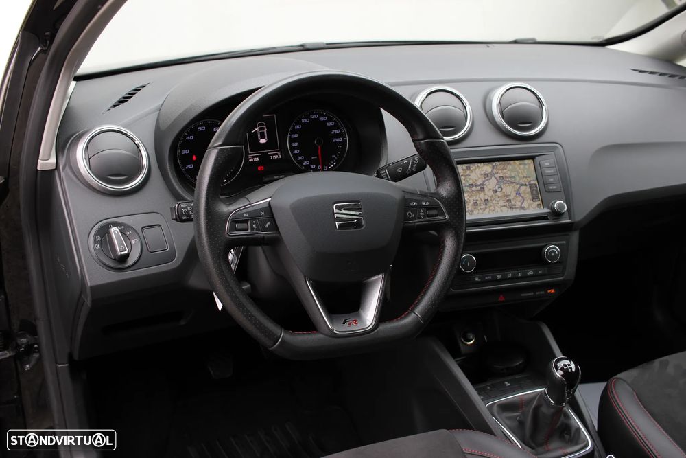 SEAT Ibiza 1.0 EcoTSI FR - 9