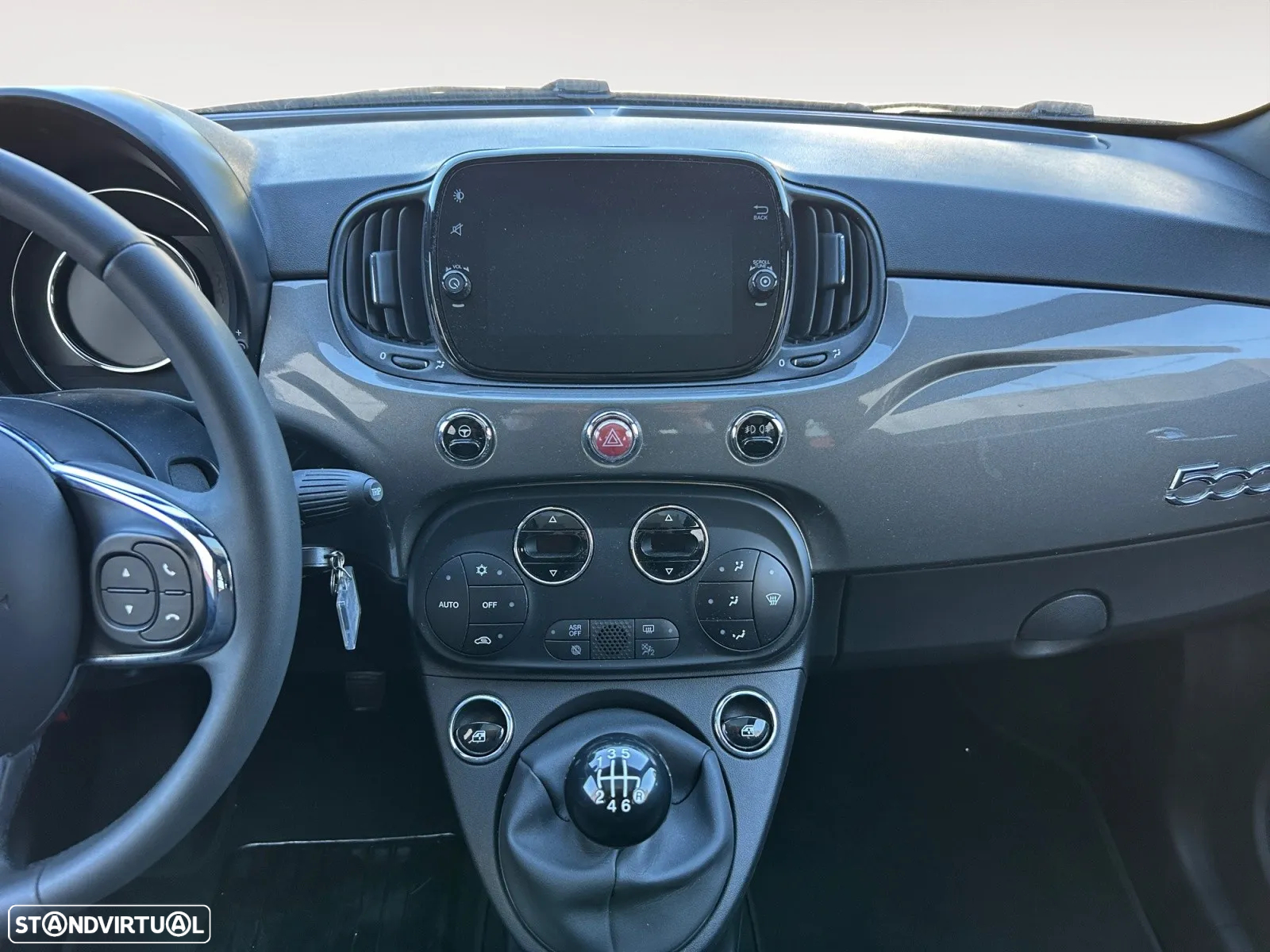 Fiat 500 1.0 Hybrid - 13