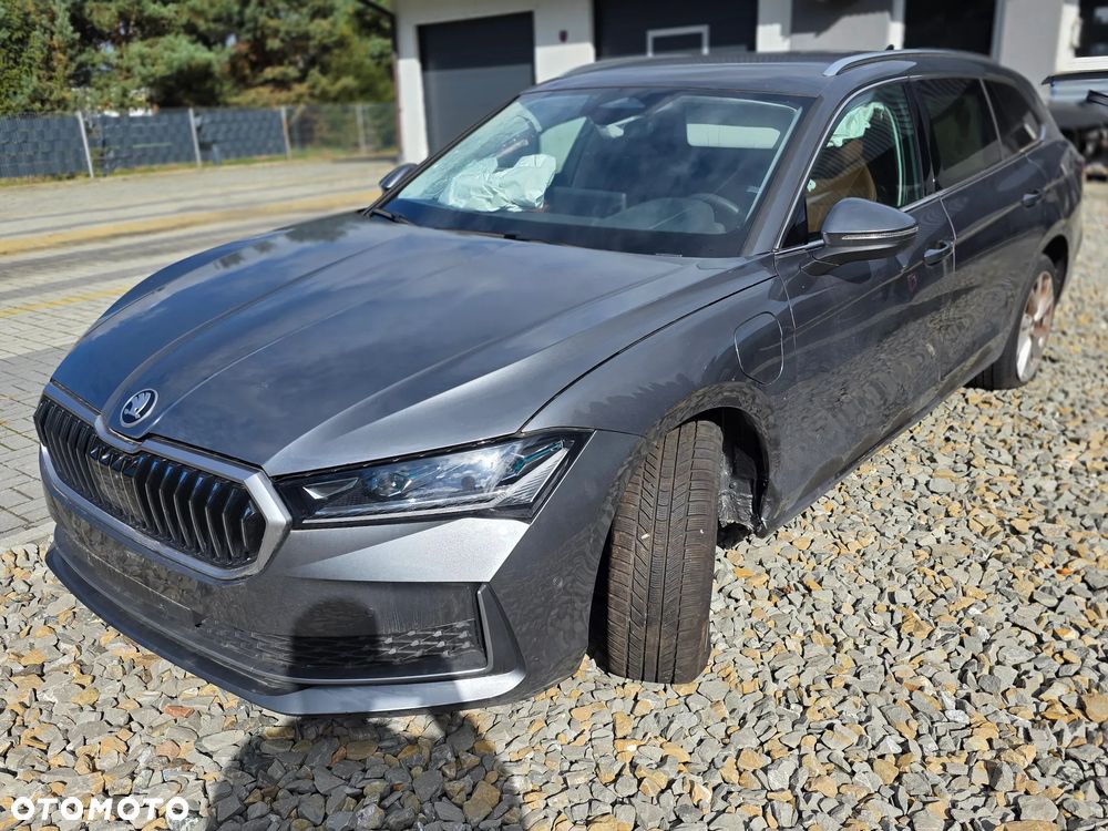 Skoda Superb - 3