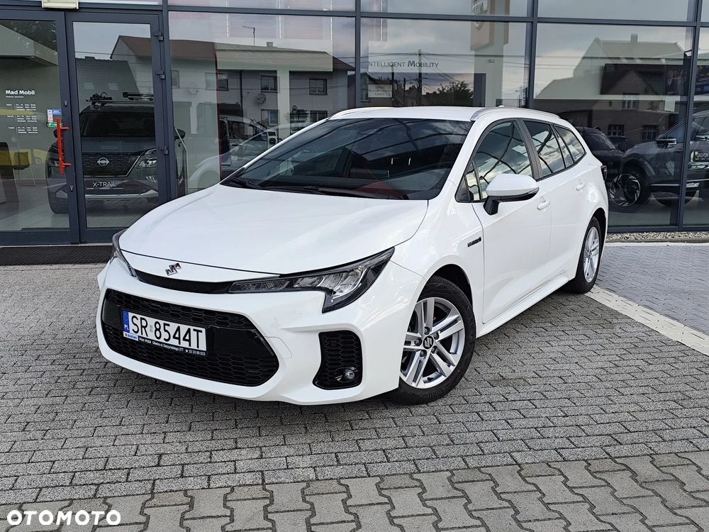 Suzuki Swace 1.8 Hybrid Premium Plus CVT - 2