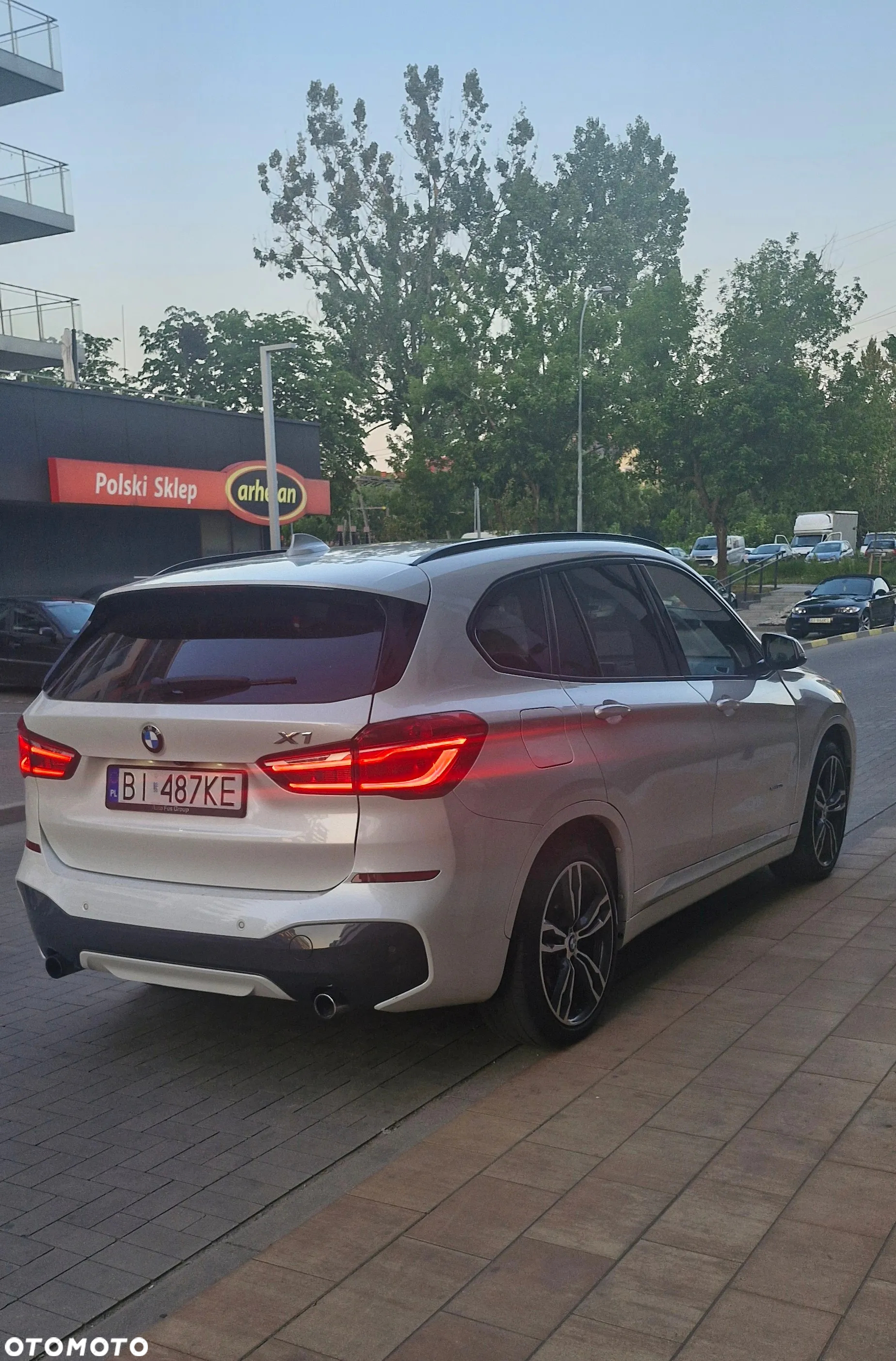 BMW X1 - 8