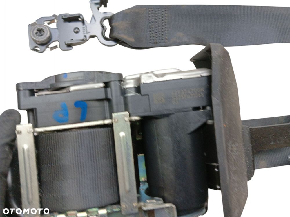 PAS BEZPIECZEŃSTWA LEWY PRZÓD VOLVO V90 II CC 32239345 - 5