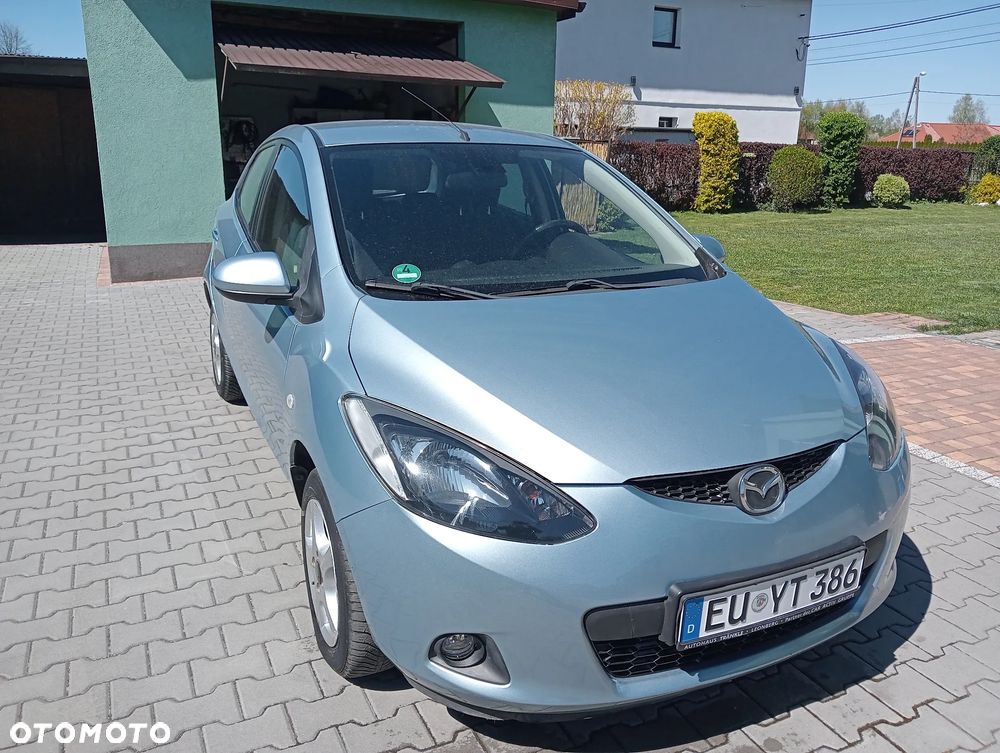 Mazda 2 - 4