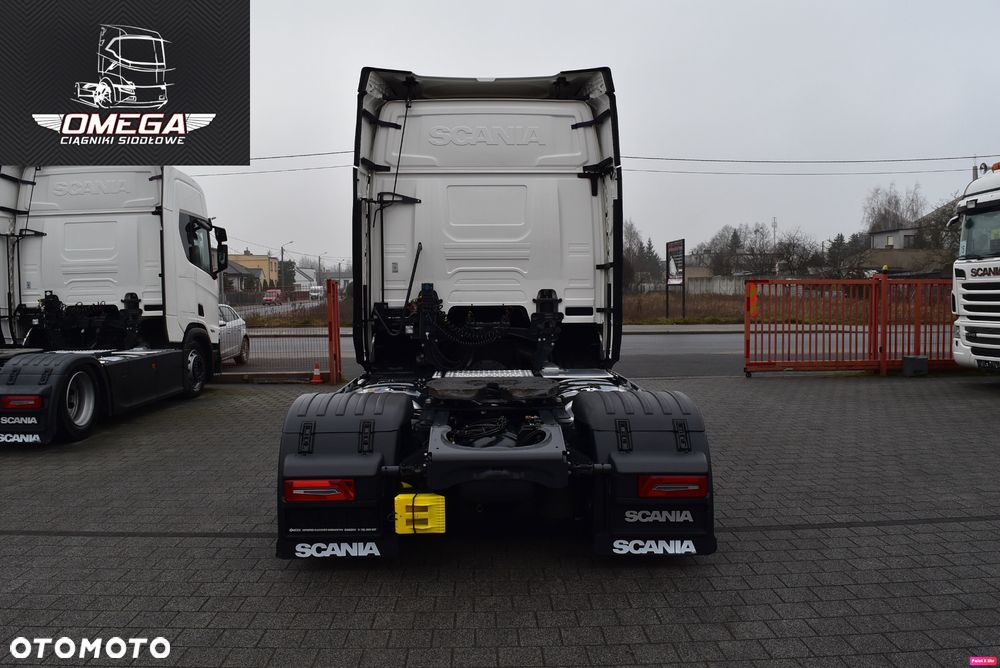 Scania 460 R /  MEGA Low Deck / R 460 / R460 / Full LED// Nawigacja // Klima postojowa // Spr z Niemiec - 18