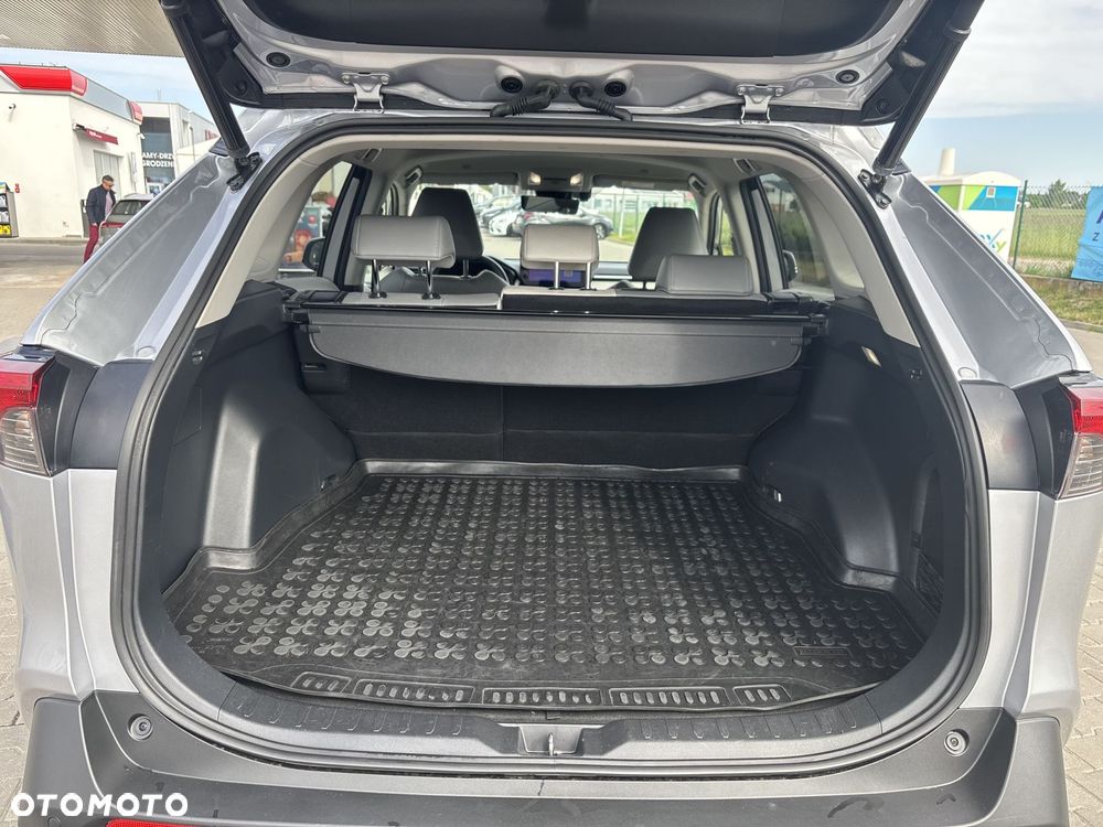 Toyota RAV4 2.5 Hybrid Executive 4x2 - 15