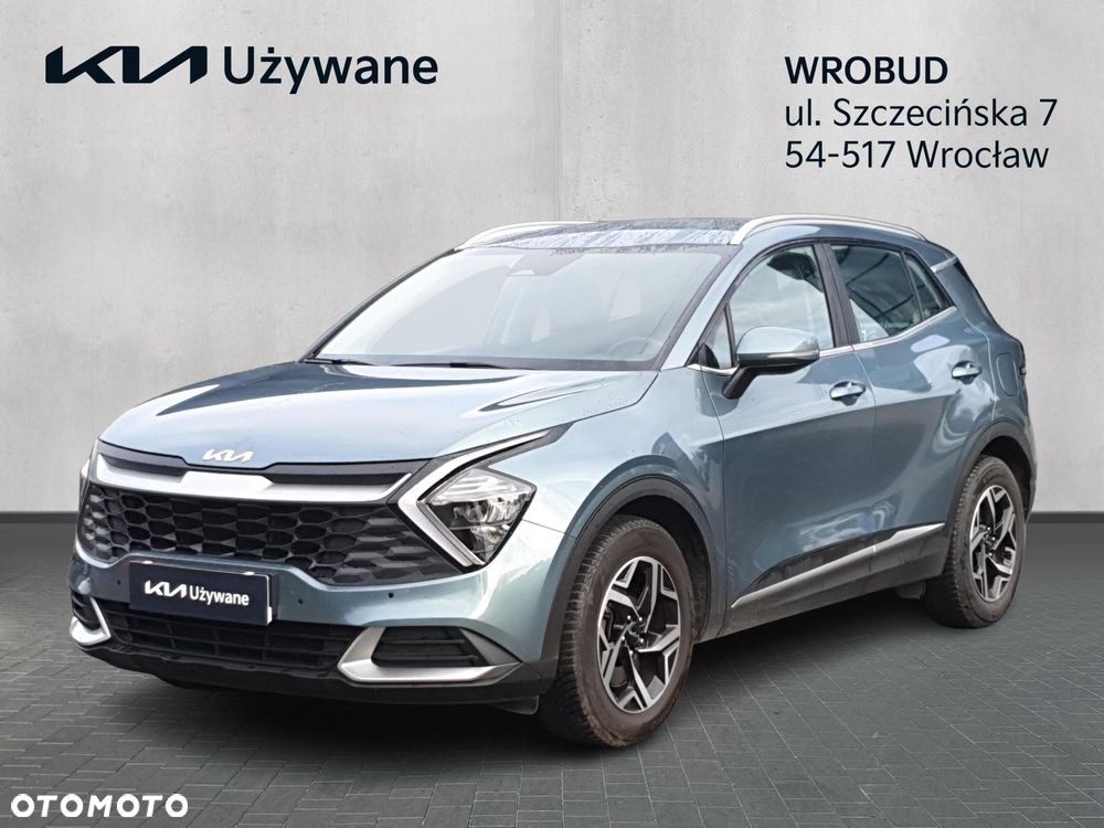 Kia Sportage 1.6 T-GDI M 2WD - 1