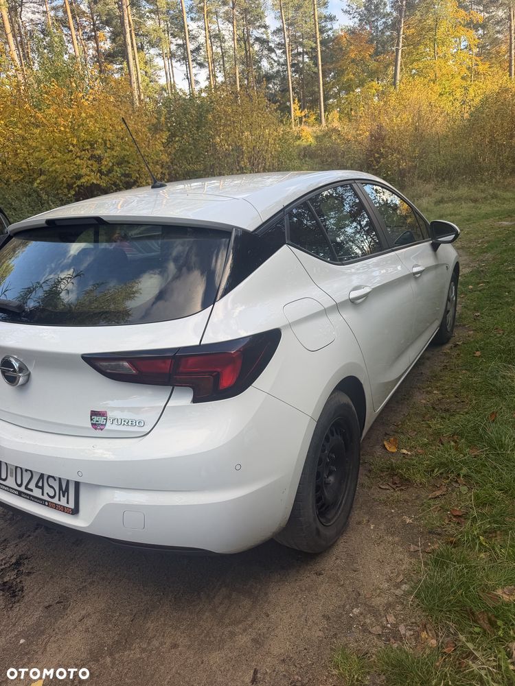 Opel Astra - 5