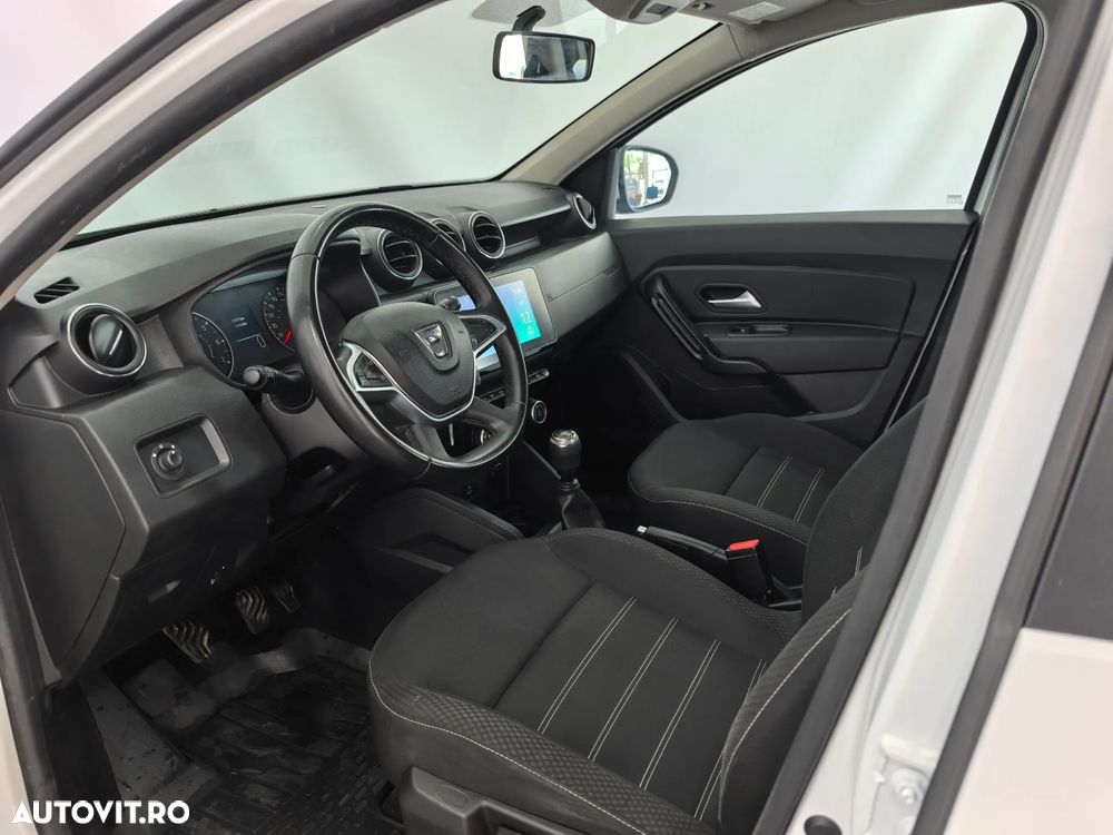 Dacia Duster 1.5 Blue dCi 4WD Comfort - 9