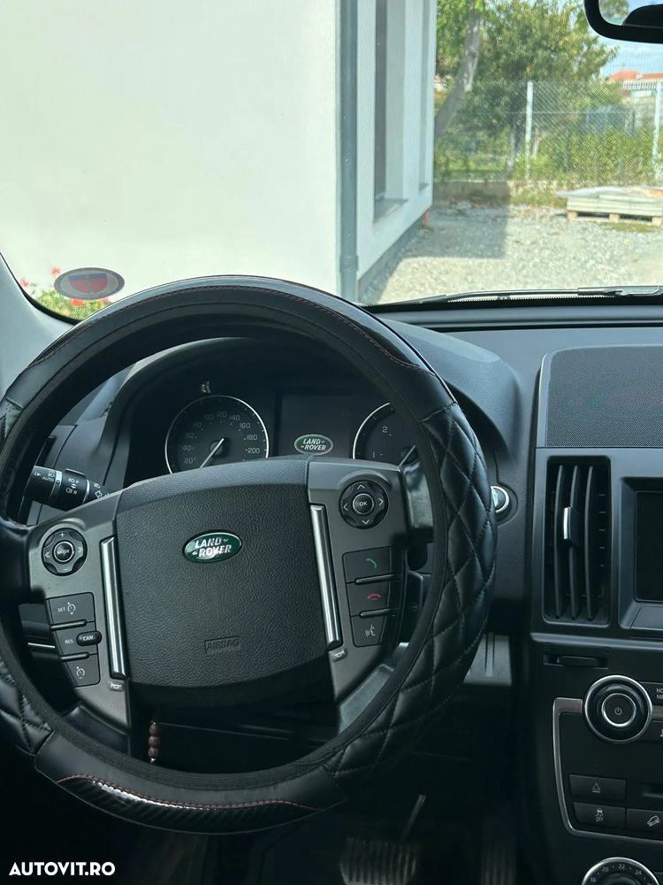 Land Rover Freelander 2 2.2 SD4 HSE - 7