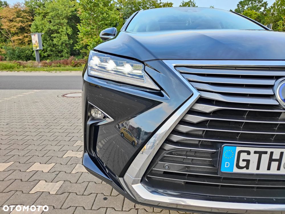 Lexus RX 450h (hybrid) Executive Line - 22