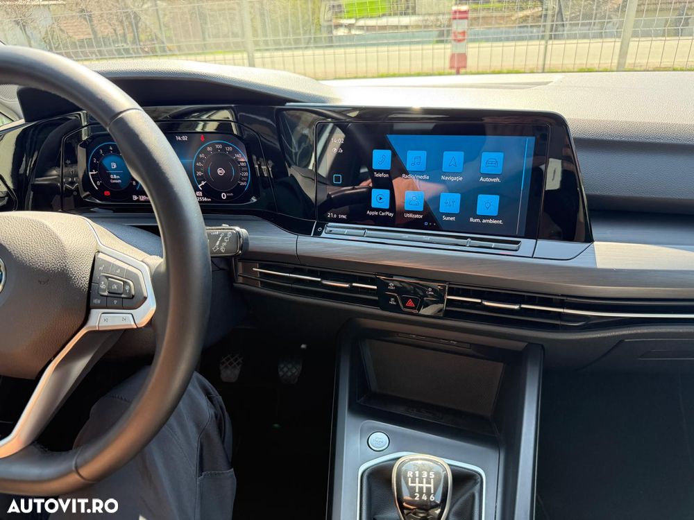 Volkswagen Golf 1.5 TSI ACT Style - 20