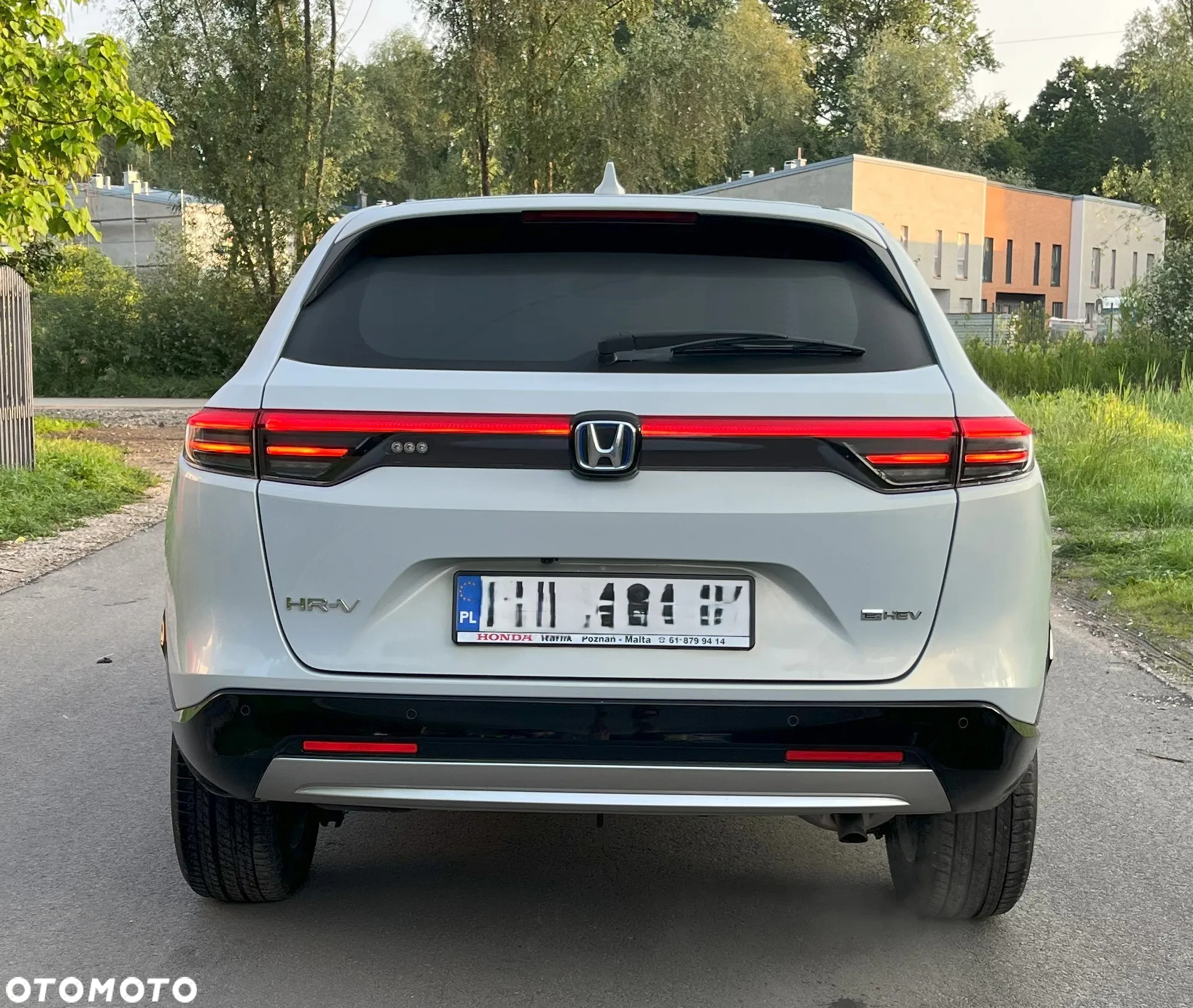 Honda HR-V 1.5 i-MMD Advance CVT - 6