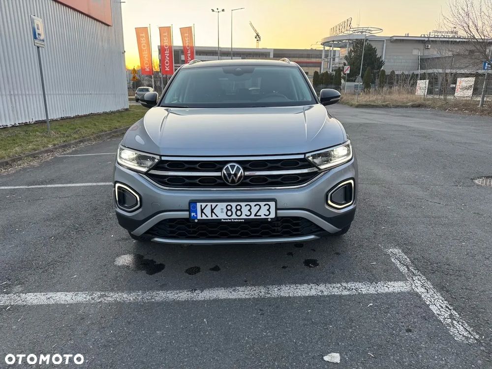 Volkswagen T-Roc 1.5 TSI Life DSG - 6