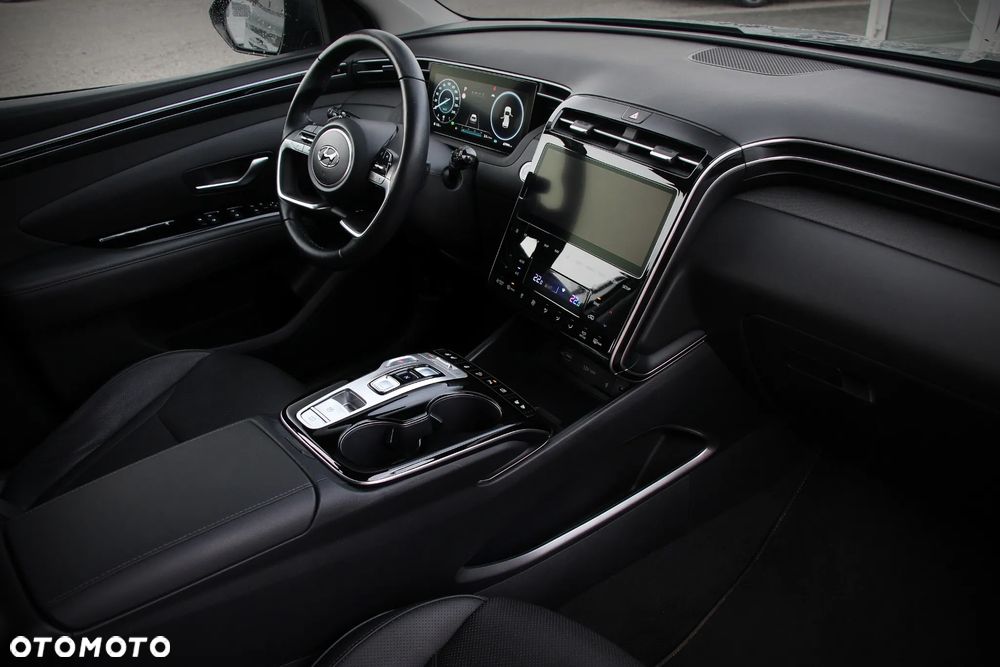 Hyundai Tucson 1.6 T-GDi PHEV Executive 4WD - 13