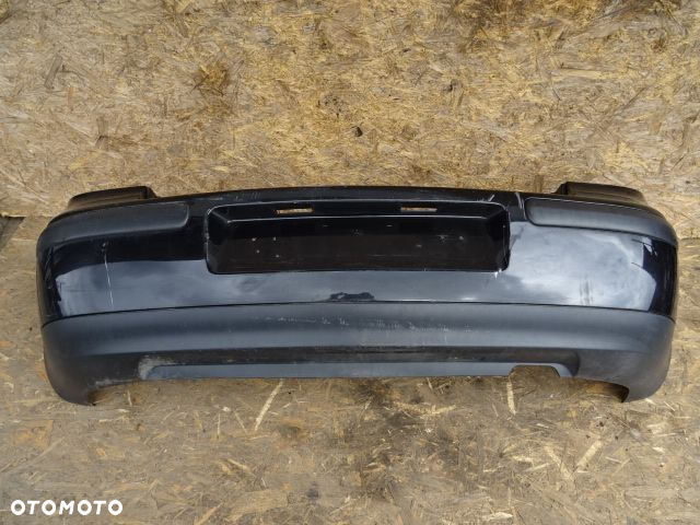 ZDERZAK TYŁ TYLNY OPEL SIGNUM LIFT HB 5D LAK: Z168 NR173 - 2