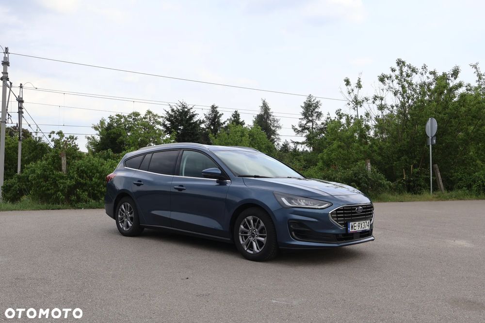 Ford Focus 1.5 EcoBlue Titanium X - 5