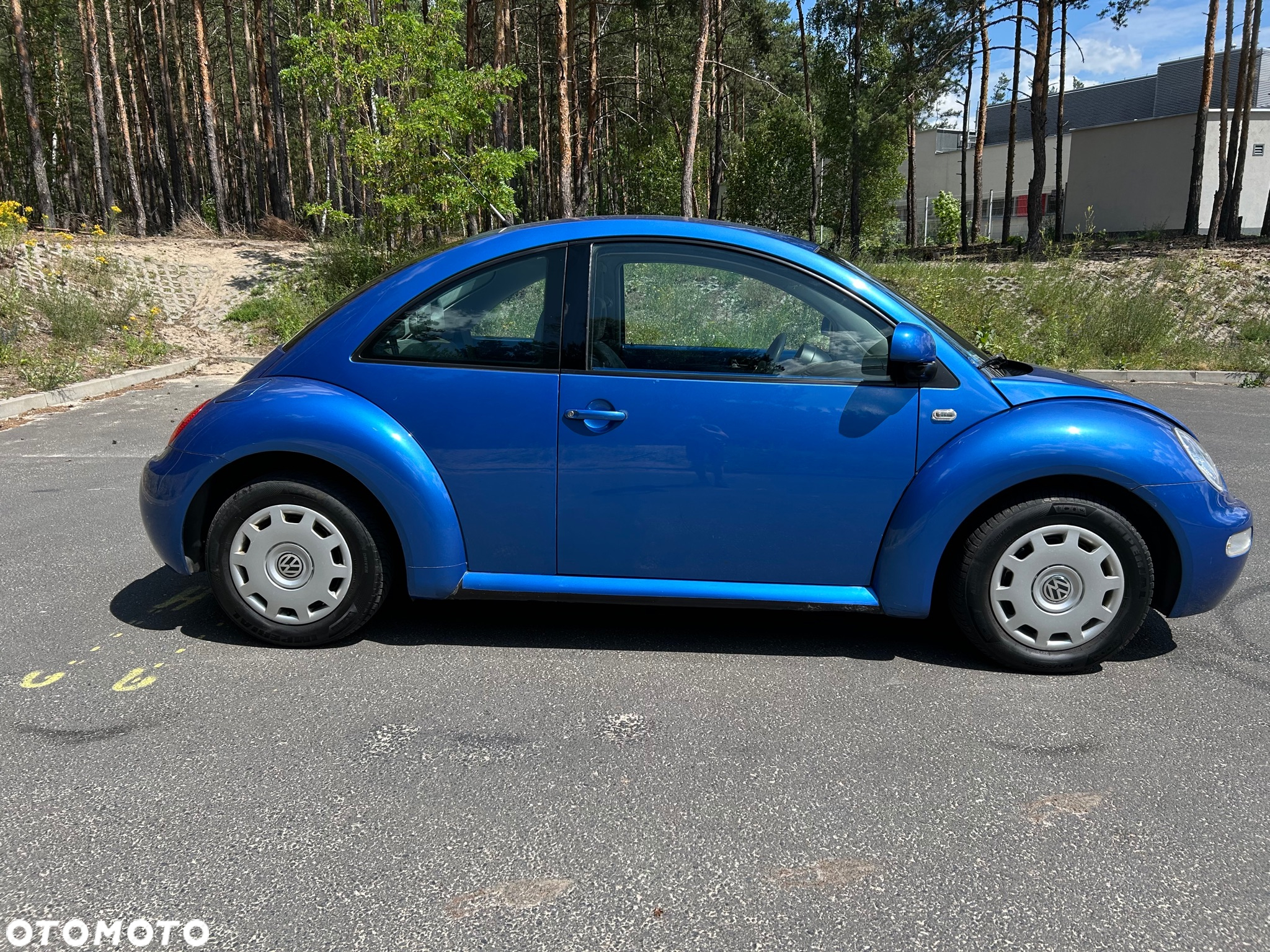 Volkswagen New Beetle 2.0 - 9