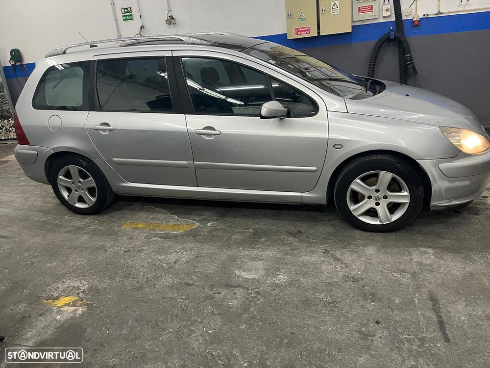 Peugeot 307 SW 1.6 HDi Sport - 1