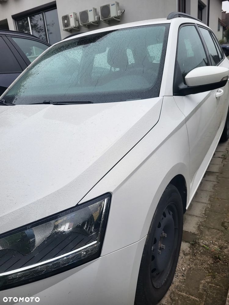 Skoda Fabia 2022 photo 5