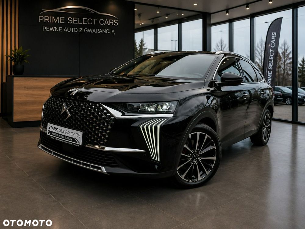 DS Automobiles DS 7 Crossback - 3