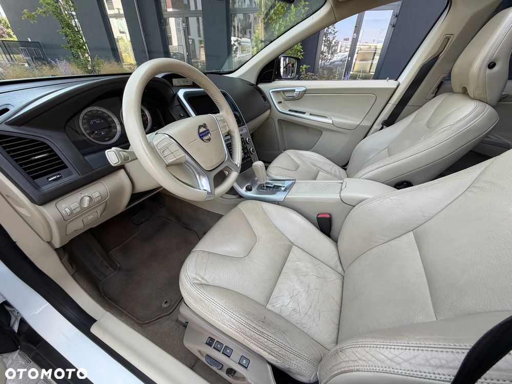 Volvo XC 60 D4 Geartronic Summum - 23