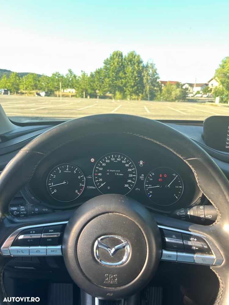 Mazda CX-30 e-SKYACTIV G150 MHEV Plus - 15