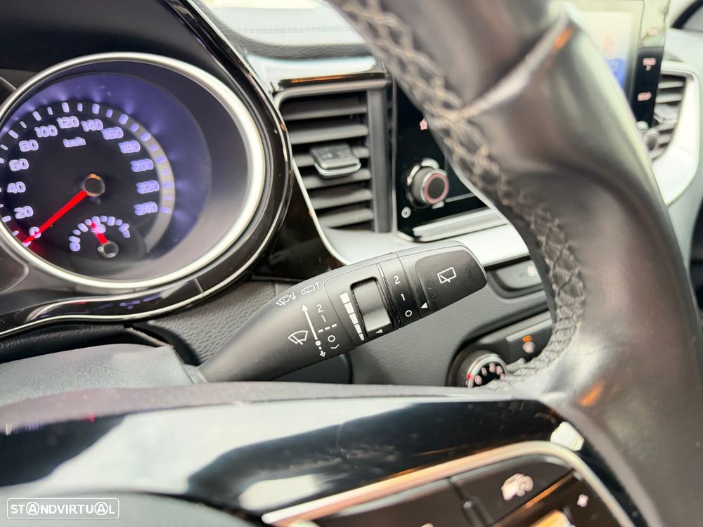 Kia Ceed SW 1.6 CRDi MHEV Dynamic - 22