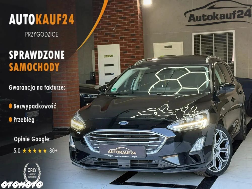 Ford Focus 2.0 EcoBlue STart-Stopp-System TITANIUM - 1