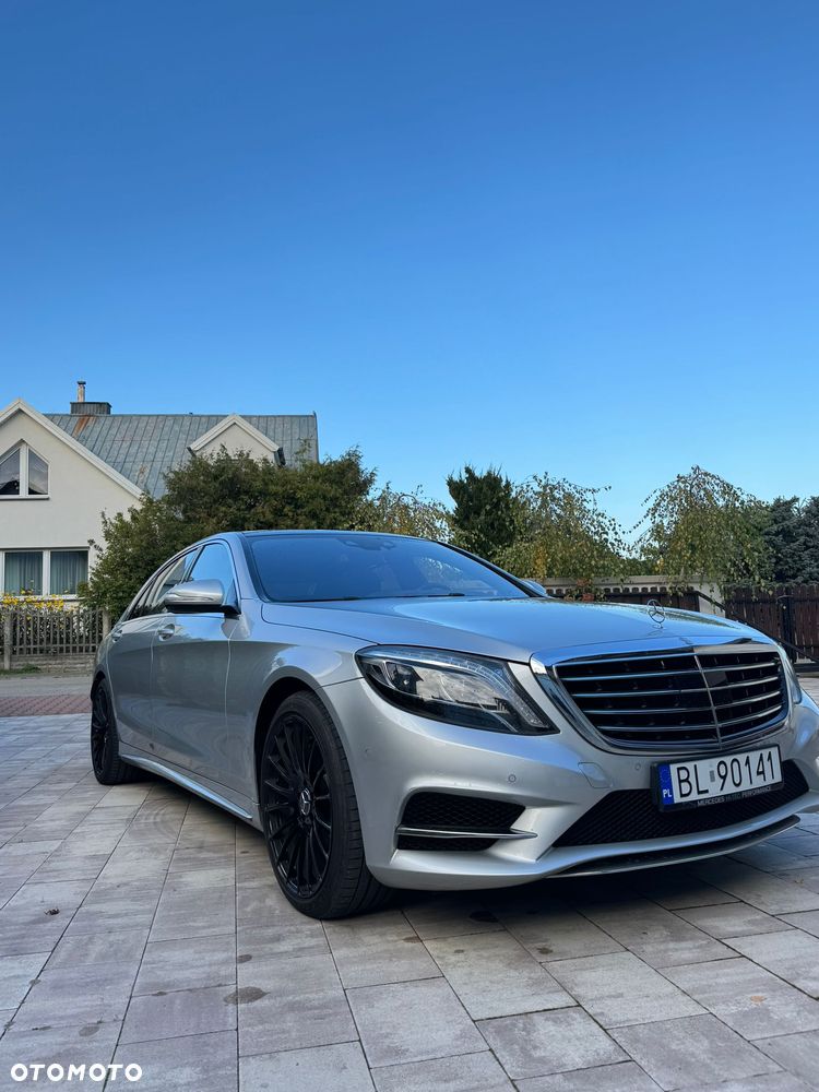 Mercedes-Benz Klasa S - 4