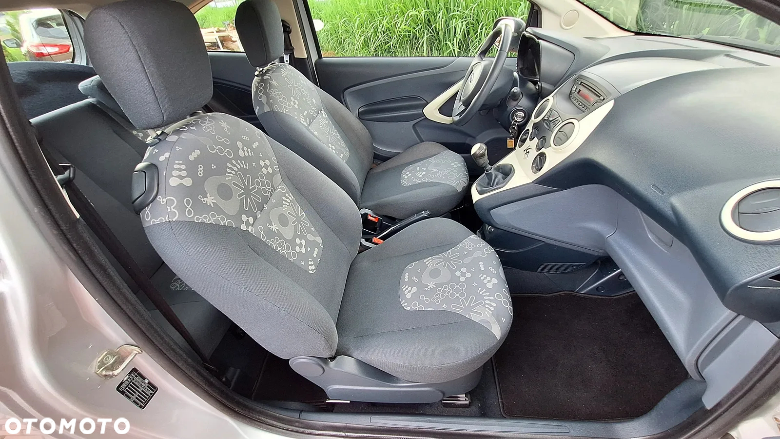 Ford KA 1.2 Ambiente - 15