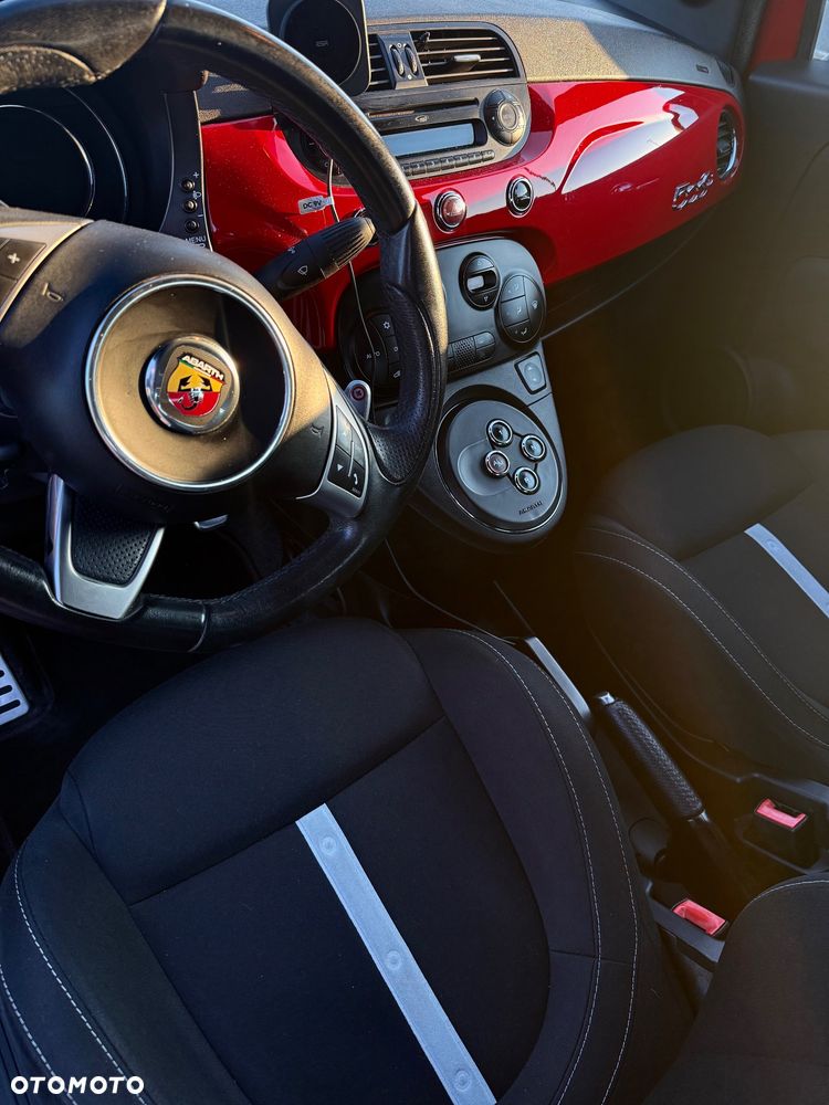 Abarth 595C 1.4 T-Jet 16v MTA - 3