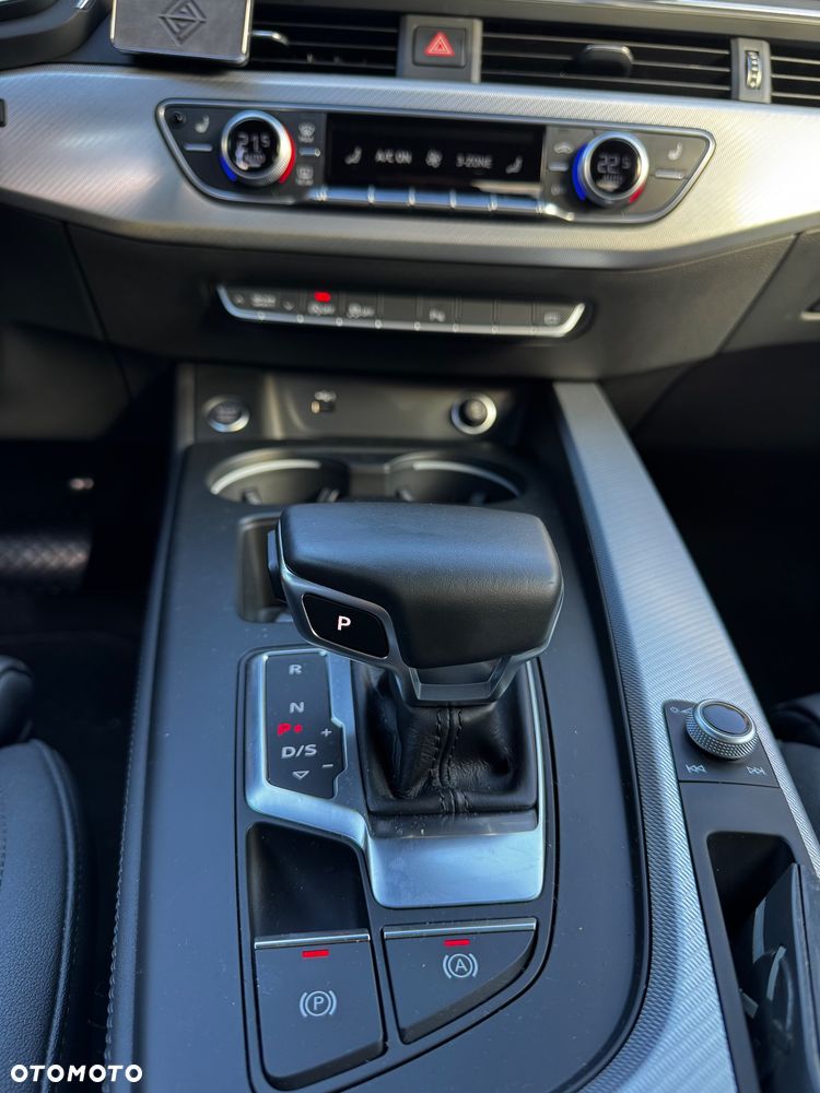 Audi A5 Sportback 40 TFSI mHEV Quattro S Line S tronic - 14