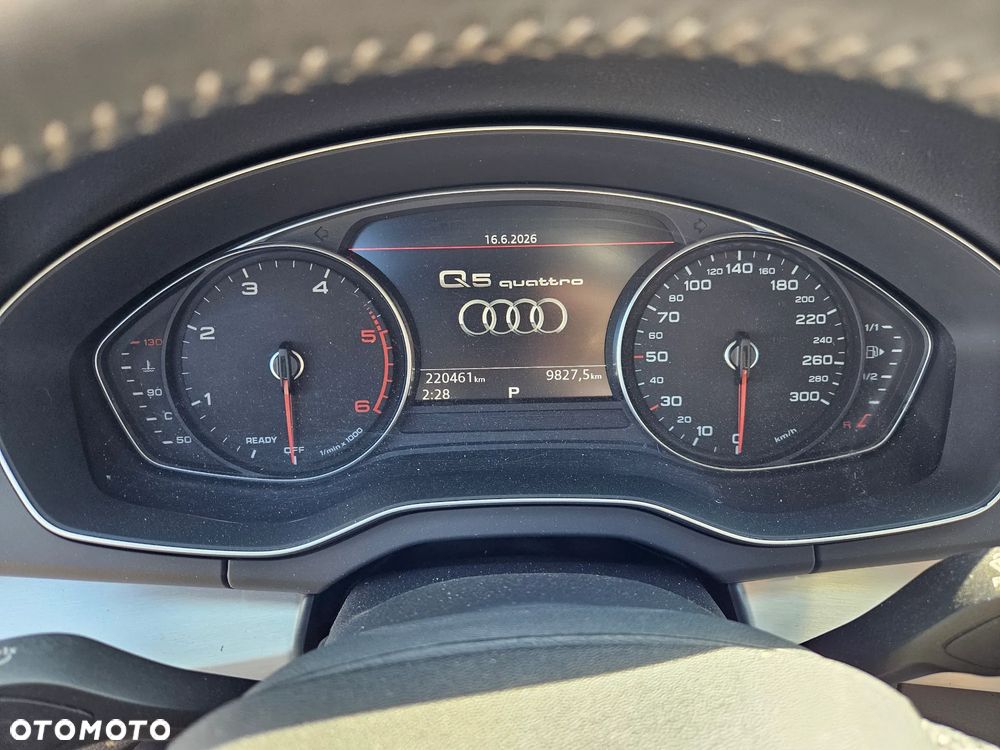 Audi Q5 2.0 TDI Quattro S tronic sport - 17