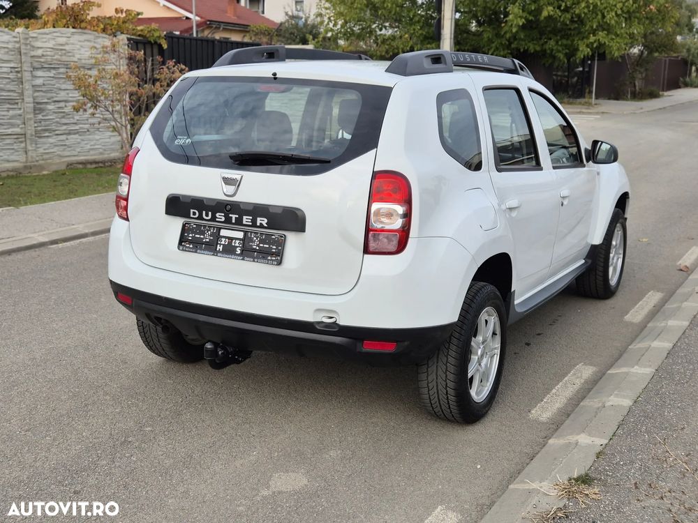 Dacia Duster dCi 110 FAP 4x2 Prestige - 4