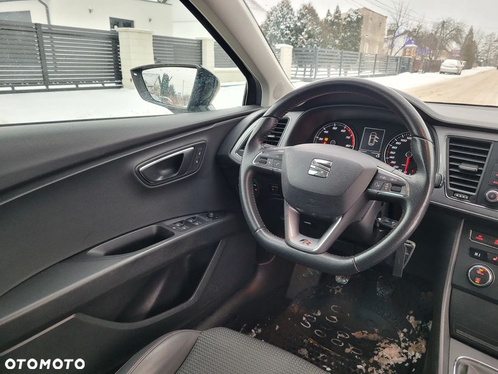 Seat Leon 1.4 TSI Ecomotive FR - 8