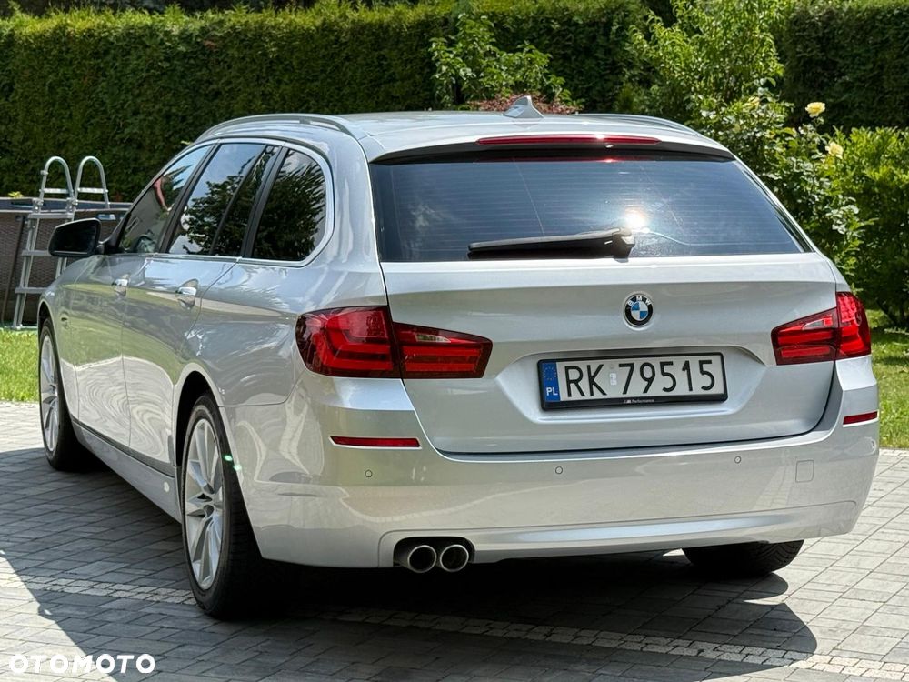 BMW Seria 5 520d - 21