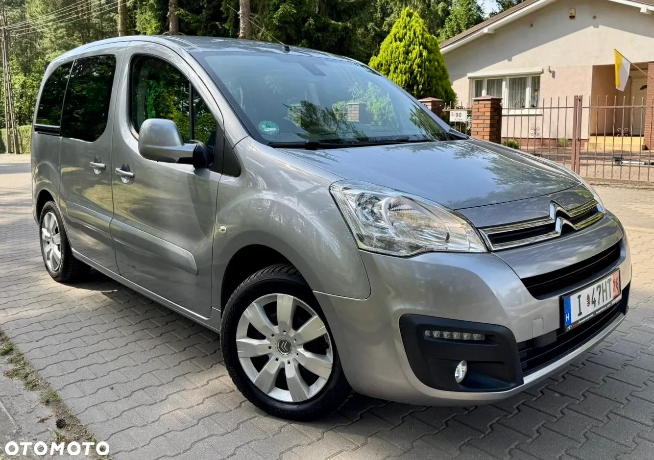 Citroën Berlingo Multispace BlueHDi 100 SELECTION - 3