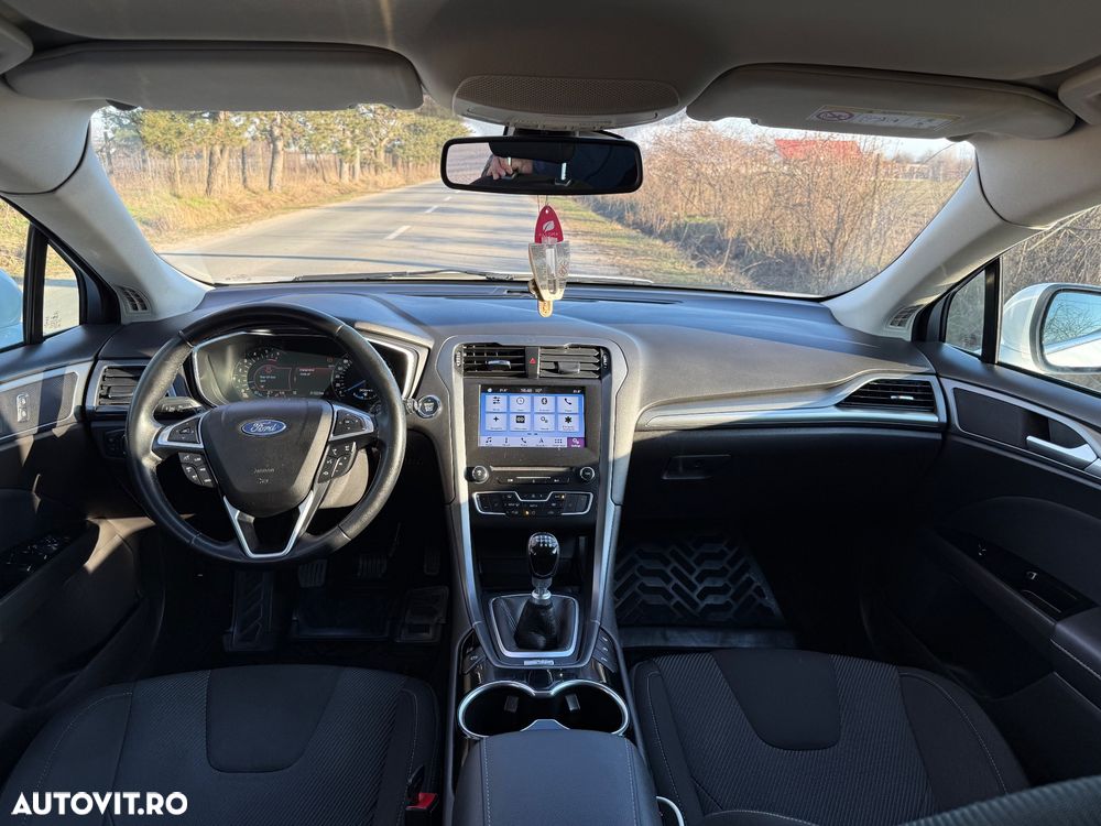 Ford Mondeo 2.0 TDCI Titanium - 13