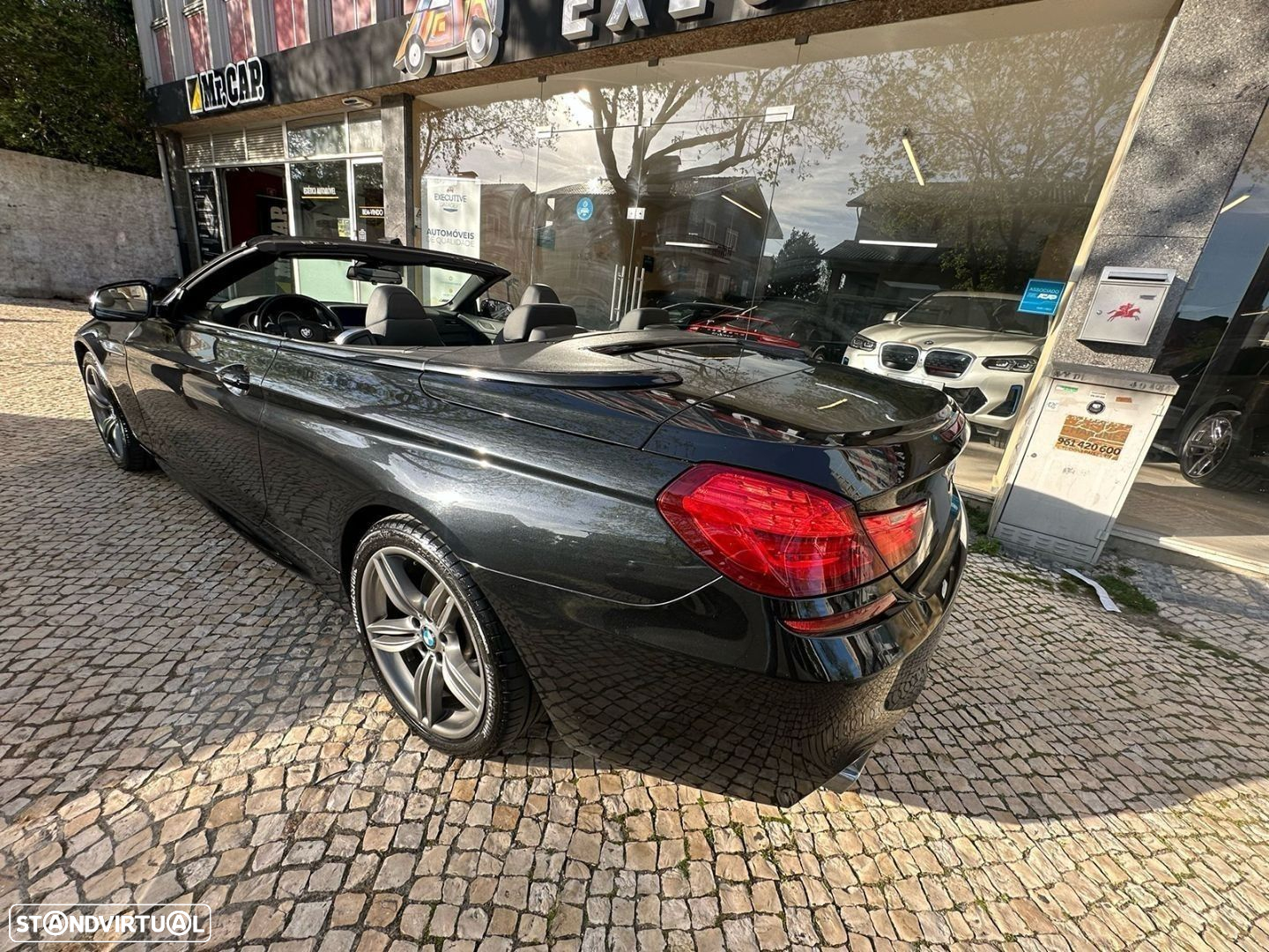 BMW 640 d Pack M - 11