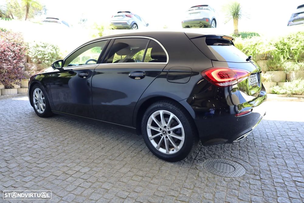 Mercedes-Benz A 180 d Progressive Aut. - 12